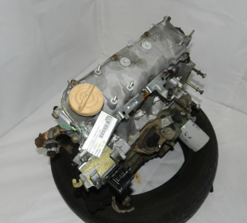 Motor Completo Palio Edx 1.0 8v 1998 61cv Fiasa Com Detalhe