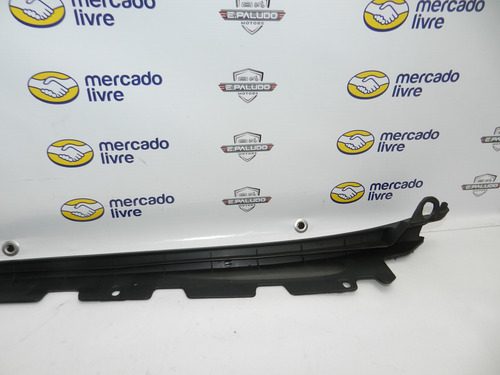 Moldura Friso Esquerdo Para-brisa Palio Siena Strada 96/07