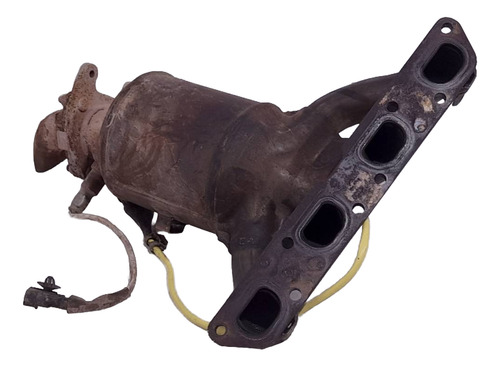 Catalisador Coletor Escape Fiat Doblo 1.8 16v 2019 2020 2021