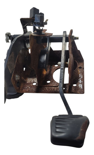 Pedaleira Ford Fiesta 1.0 08/13 (al) Adl Cxa 579
