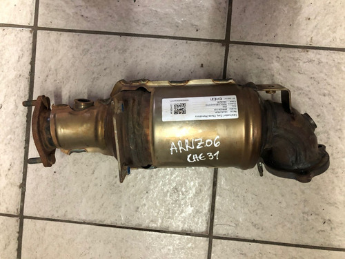 Catalisador Chery Arizzo 6 Turbo 2020