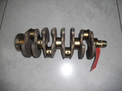 Virabrequim Volkswagen Ap 1.6 Power 0,25 X 0,25 Retificado