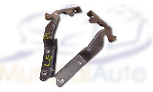 Par Dobradiça Braço Capô Fiat Palio Strada Siena  23771