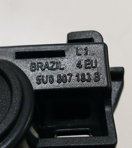 Guia Parachoque Dianteiro Direito Vw Gol Saveiro 5u0807183b