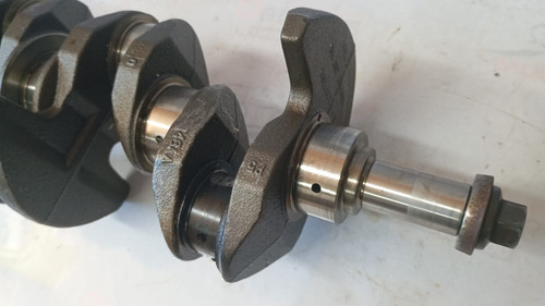 Virabrequim Ford Focus 2.0 16v 2014/ 2019  25626