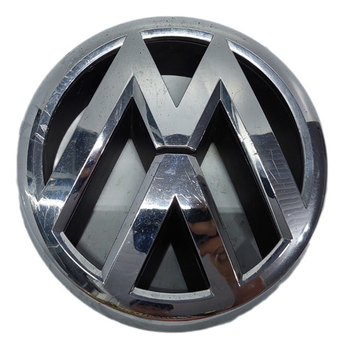 Emblema Da Grade Frontal Volkswagen Tiguan Ano 2012 A 2016