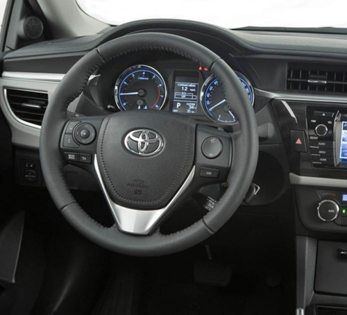 Moldura Volante Corolla Xei 2015