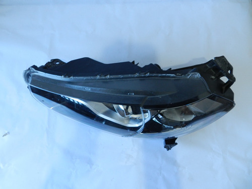 Farol Esquerdo Xênon Led Honda Wr-v 2020 A 2022 Com Detalhe