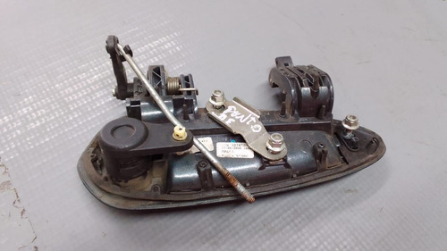 Maçaneta Externa Dianteira Esquerda Fiat Punto    24218