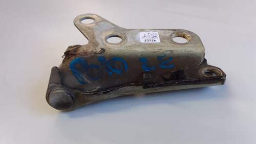 Dobradiça Capô Esquerda Vw Polo Sedan 2003 2006  23726
