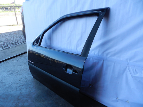 Porta Dianteira Esquerda Vw Parati 4p G3 03/05 Com Detalhe