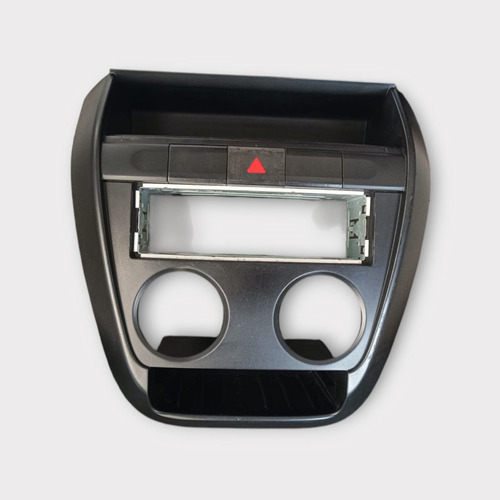 Moldura Painel Central Volkswagen Fox 2003 A 2009