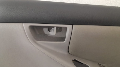 Forro Porta Traseiro Direito Toyota Corolla 2003 A 2008