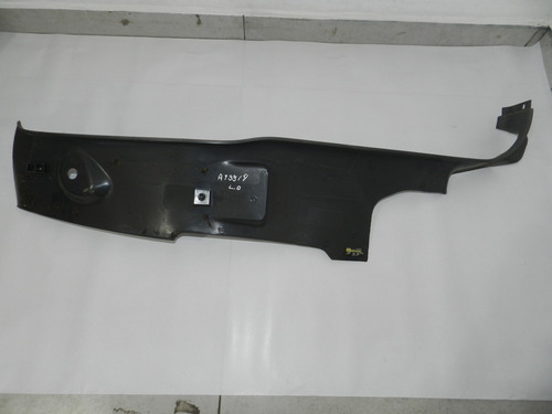 Acabamento Coluna Traseira Direita Gm S10 00/11 C Detalhe