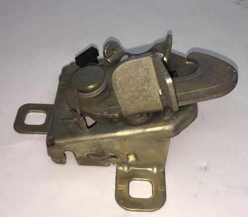 Fechadura Capô Fiat Doblo 2005 A 2010 T055