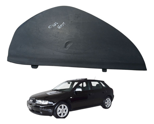 Acab. Painel Lateral Esq. Audi A3 1.6 2000 Com Detalhe (ap)