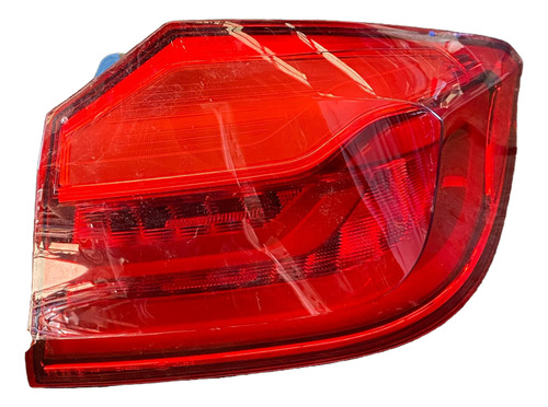 Lanterna Canto C/detalhe Direita Bmw 530i Serie 5 2017