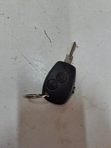 Kit Code Modulo Injeção Renault Clio 1.0 16v 2013 2014 2015