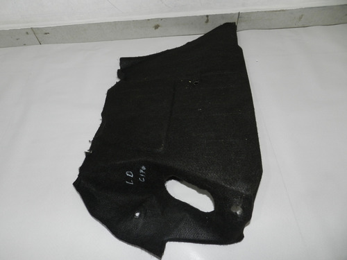 Forro Porta Malas Lado Direito Peugeot 206 02/06