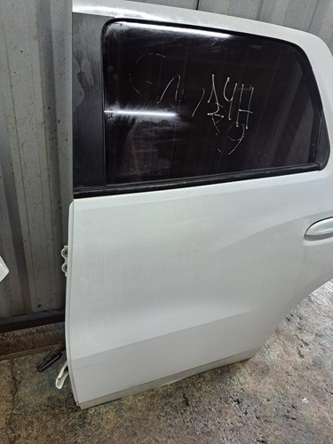 Porta Traseira Esquerda Chevrolet Spin 2020 2021 2022 2023