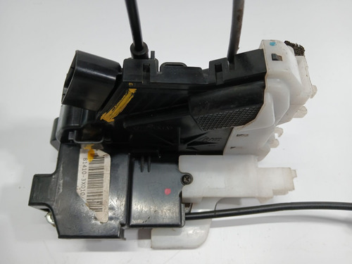 Fechadura Porta Traseira Esquerda Hyundai Elantra 2012 A 16