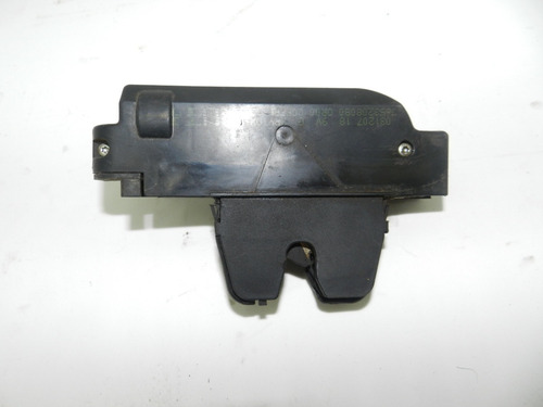 Fechadura Tampa Porta Malas C4 307 07/10 Com Detalhe