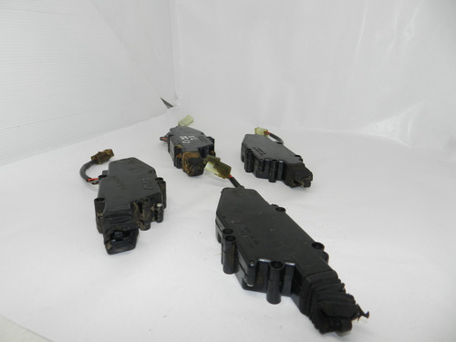 Kit Travas Elétricas Portas Gm Corsa Hatch 2002 A 2012