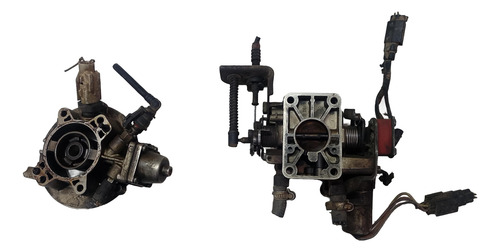 Tbi Corpo Borboleta Ford Fiesta 1.3 8v 1994 1995 Gasolina