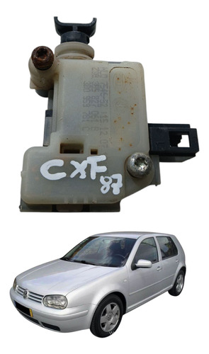 Trava Elétrica Porta Malas Vw Golf 2000 (ap) Cxf 87