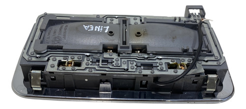 Luz De Teto Cortesia Fiat Linea Punto 09 Até 17 Absolute
