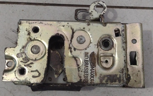 Fechadura Porta Dianteira Direita Ford Ka Courier 1996/2002