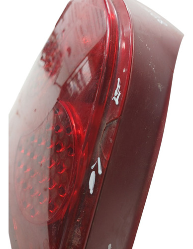 Lanterna Traseira L/ E Peugeot 307 2008 C/ Detalhe (ap)