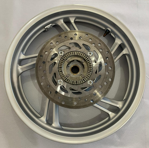 Roda E Disco Traseira Honda Sh 150i 2017 2022 Original