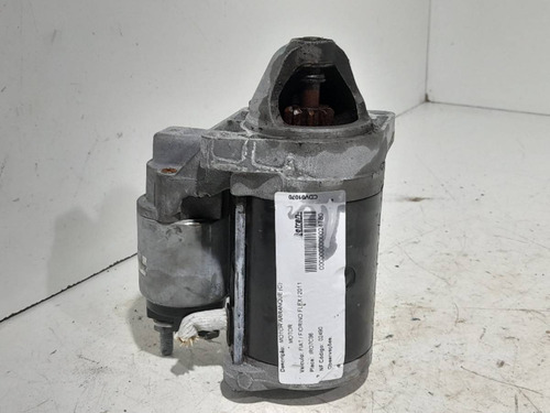 Motor Arranque Fiat Fiorino 2011  51876031