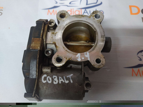 Corpo Borboleta Tbi Gm  Onix  Prisma   1.0   11813