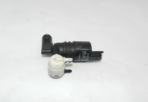 Motor Esguicho Limpador Parabrisa Citroen Peugeot 9643447980
