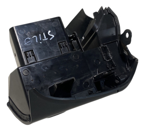 Difusor Saída De Ar Lateral Fiat Stilo 03 A 11 Lado Esquerdo