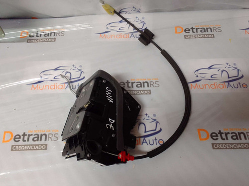 Fechadura Porta Diant Esquerda Gm Onix Cobalt 13518380 11449