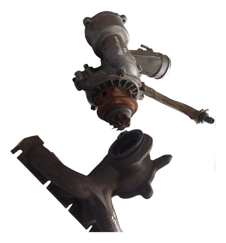 Turbina Jetta Tiguan Passat 2.0 Tsi 10 A 15 P/ Retirar Peças