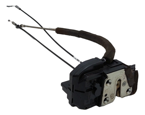Fechadura Porta Traseira Esquerda Nissan Tiida 2008 A 2013