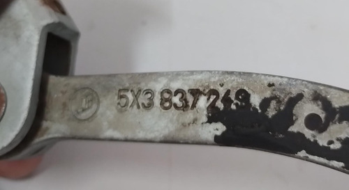 Limitador Porta Dianteiro Direito Gol 2p G2 G3 G4 5x3837249