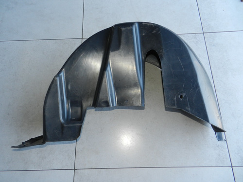 Para-barro Traseiro Esquerdo Citroen C3 03/13 9637758880