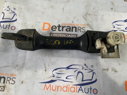 Maçaneta Externa Dianteira Esquerda Ecosport 18022