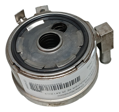 Radiador Resfriador Trocador Calor Oleo Frontier 2.5 2008/12