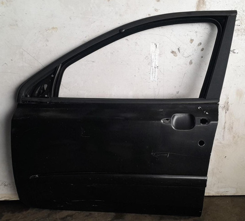 Porta Dianteira Esquerda Fiat Stilo 2007 Com Detalhe