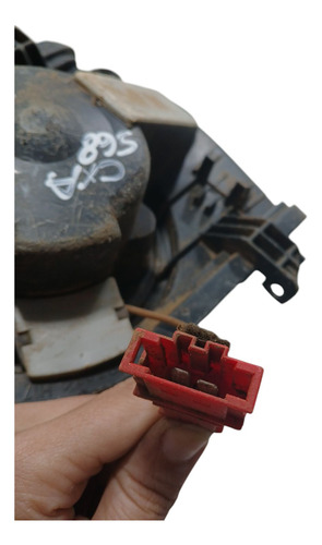 Motor Ventilador Ar Forçado Vw Golf 1994/98 (ap) Cxa 568