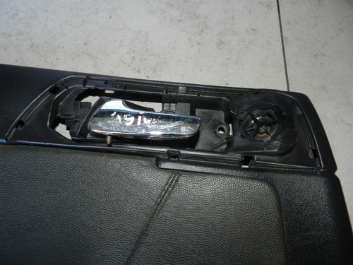 Forro Porta Traseira Esquerda Com Tweeter Gm Astra 99/11