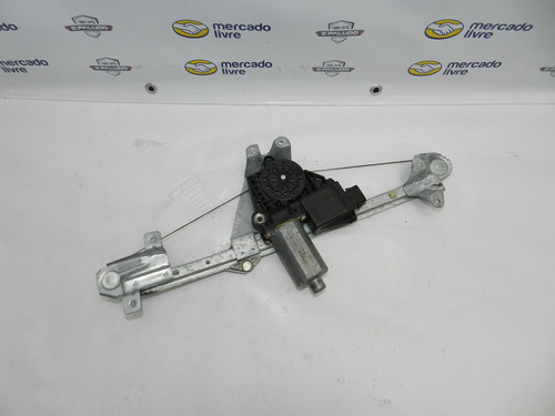 Máquina Vidro Elétrica Traseira Esquerda Vectra 1997 A 2005
