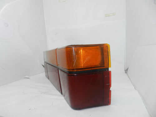 Lanterna Direita Paralela Vw Gol Quadrado 1987 A 1995