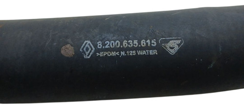 Mangueira Inf. Do Radiador Renault Sandero 1.6 8v 2008 (ap)